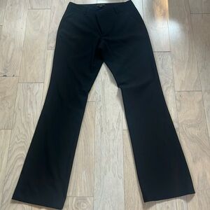 4R Banana Republic Martin Fit trouser